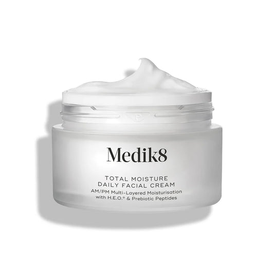 Medik8 Total Moisture Intensyviai Drėkinantis Kremas