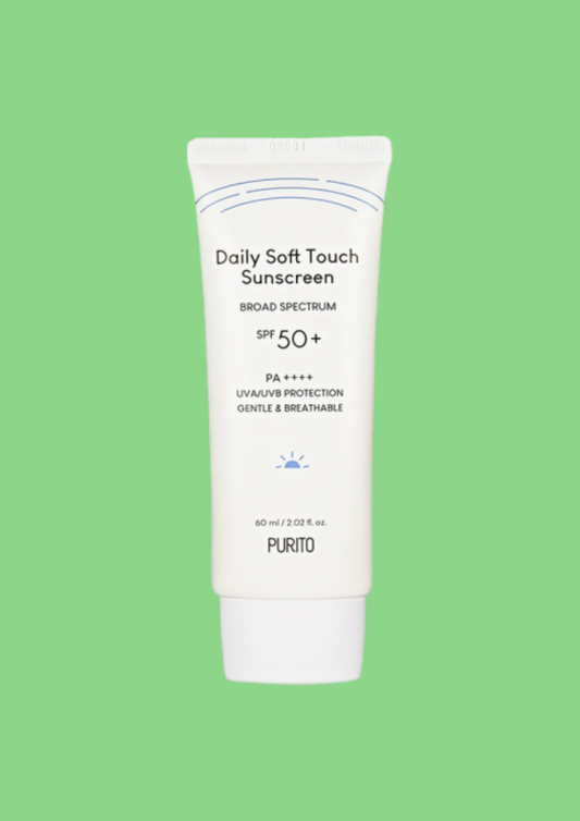 Purito Daily Soft Touch Sunscreen Apsauga nuo saulės