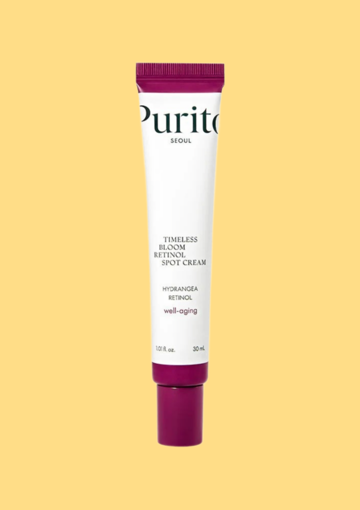 Purito Retinol Spot Jauninantis Kremas