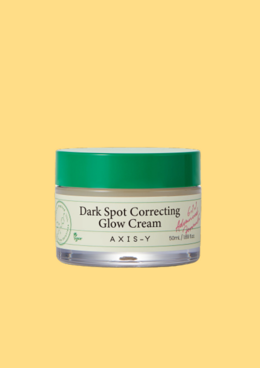 Axis Y Dark Spot Correcting Glow Odos Toną Gerinantis Kremas