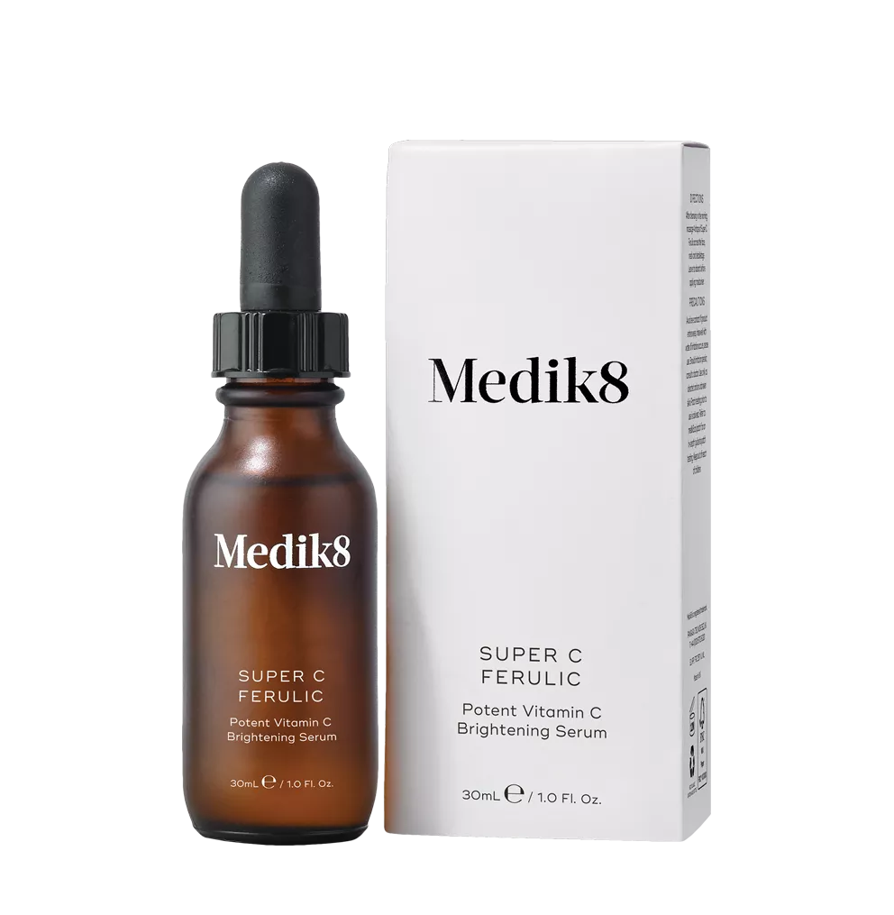 Medik8 Super C Ferulic Skaistinantis Serumas