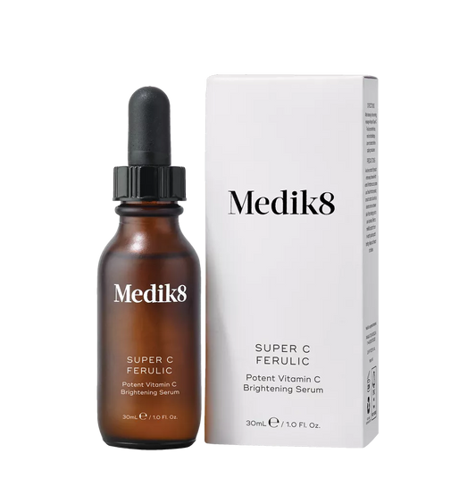 Medik8 Super C Ferulic Skaistinantis Serumas