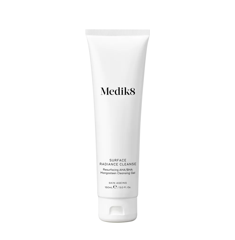 Medik8 Surface Radiance Cleanse Giliai Valantis Prausiklis