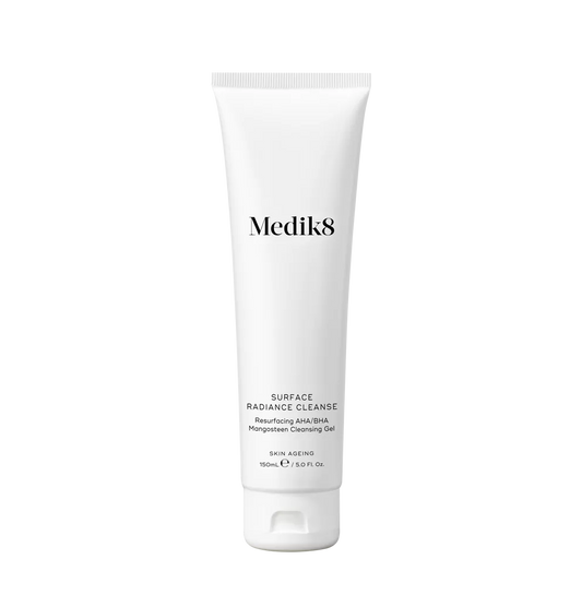 Medik8 Surface Radiance Cleanse Giliai Valantis Prausiklis