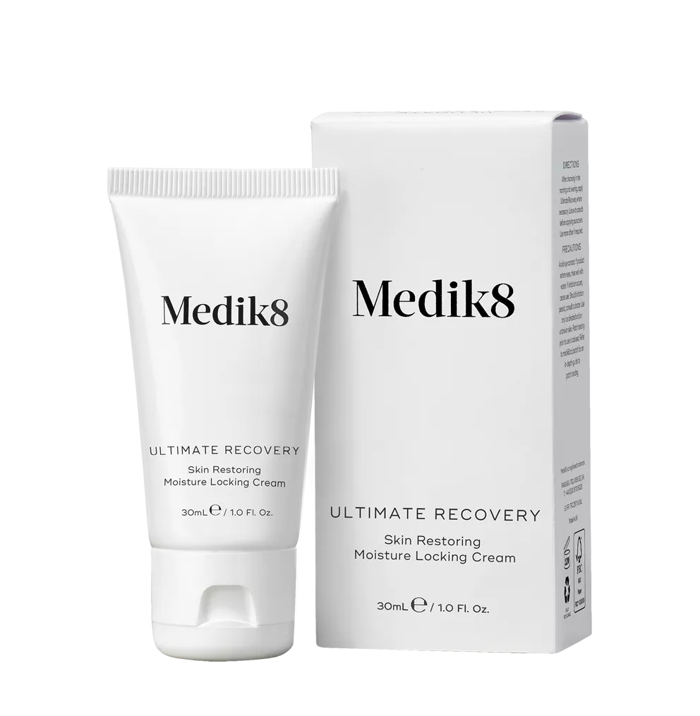 Medik8 Ultimate Recovery Stipriai Atstatantis Kremas