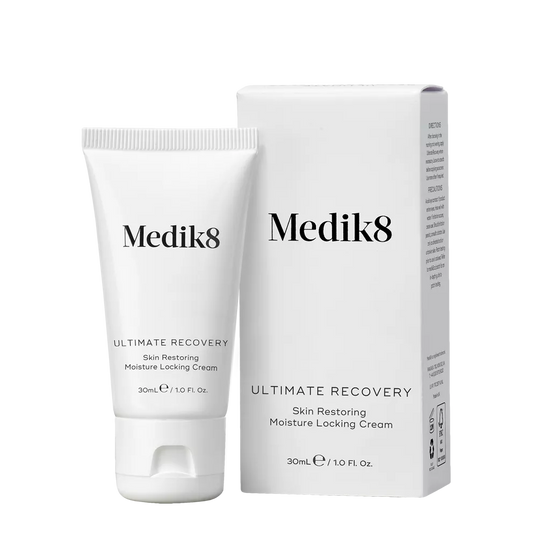 Medik8 Ultimate Recovery Stipriai Atstatantis Kremas