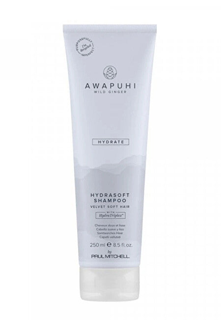 Šampūnas drėkinantis plaukus Paul Mitchell Awapuhi Wild Ginger Hydrate 250ml