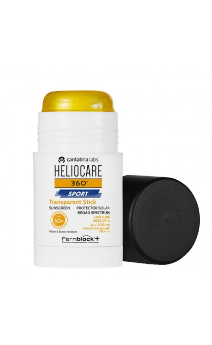 Heliocare 360 Sport Transperent  SPF 50 Pieštukas