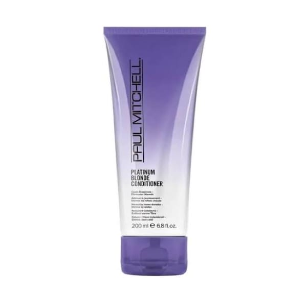 Kondicionierius neutralizuojantis geltonus atspalvius Paul Mitchell Platinum Blonde 200ml