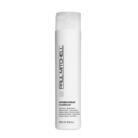 Kondicionierius suteikiantis plaukams purumo ir tekstūros Paul Mitchell Invisiblewear 300ml