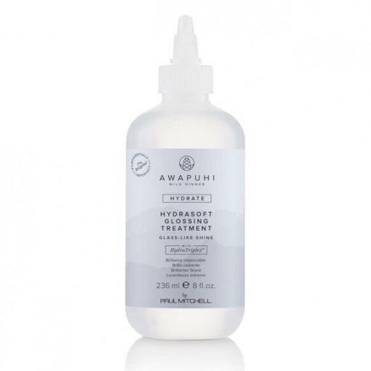 Kaukė suteikianti plaukams blizgesio Paul Mitchell Awapuhi Wild Ginger Hydrate 236ml