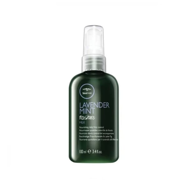 Pienelis drėkinantis ir glotninantis garbanotus plaukus Paul Mitchell Tea Tree Lavender Mint 100ml