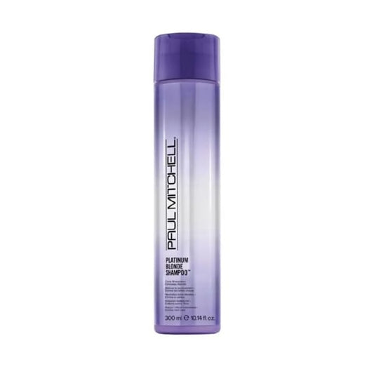 Šampūnas neutralizuojantis geltonus atspalvius Paul Mitchell Platinum Blonde 300ml