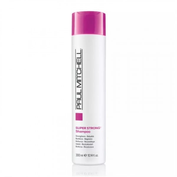 Šampūnas regeneruojantis pažeistus plaukus Paul Mitchell Super Strong 300ml