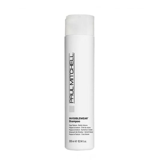 Šampūnas suteikiantis plaukams purumo ir tekstūros Paul Mitchell Invisiblewear 300ml