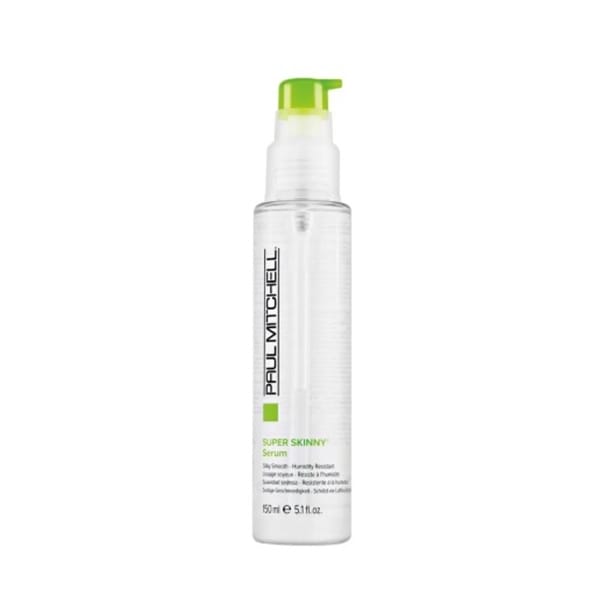 Serumas glotninantis plaukus Paul Mitchell Smoothing Super Skinny 150ml 25ml