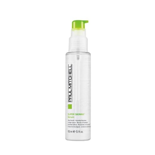 Serumas glotninantis plaukus Paul Mitchell Smoothing Super Skinny 150ml 25ml