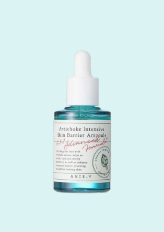 AXIS-Y Artichoke Intensive Barrier Ampoule Atstatantis Serumas