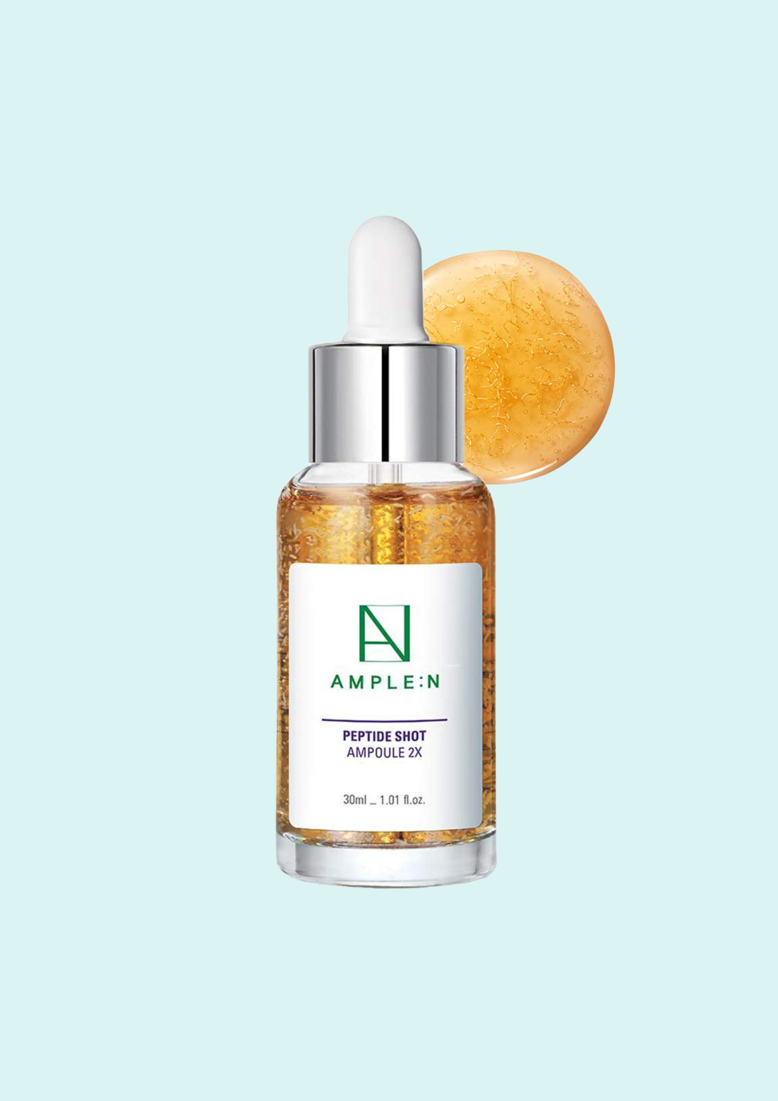 AMPLE:N Peptide Shot Ampoule Jauninantis Serumas