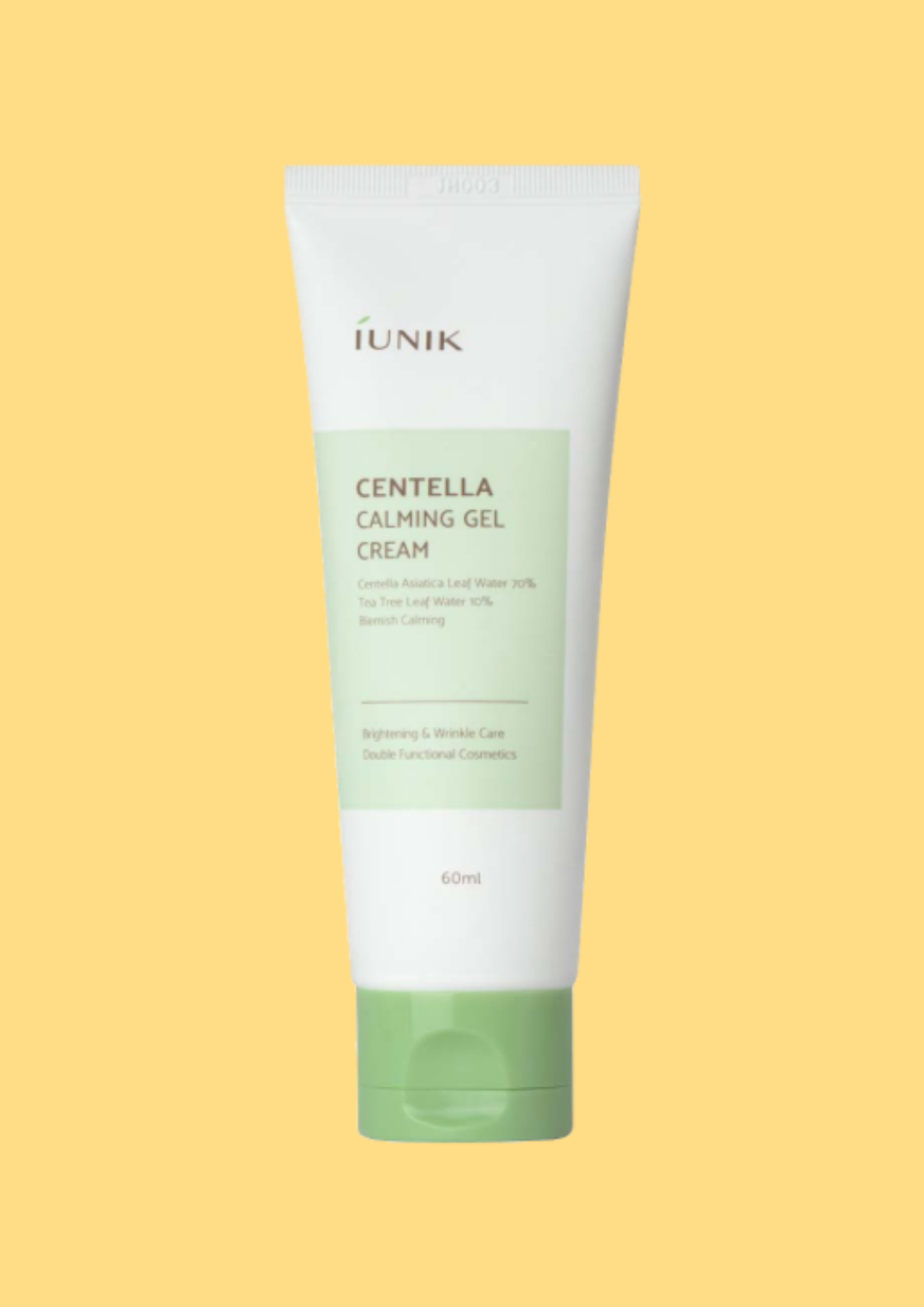 iUnik Centella Calming Gelinis Kremas