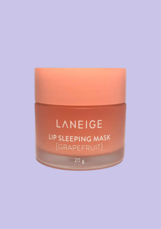 Laneige Grapefruit Lūpų kaukė