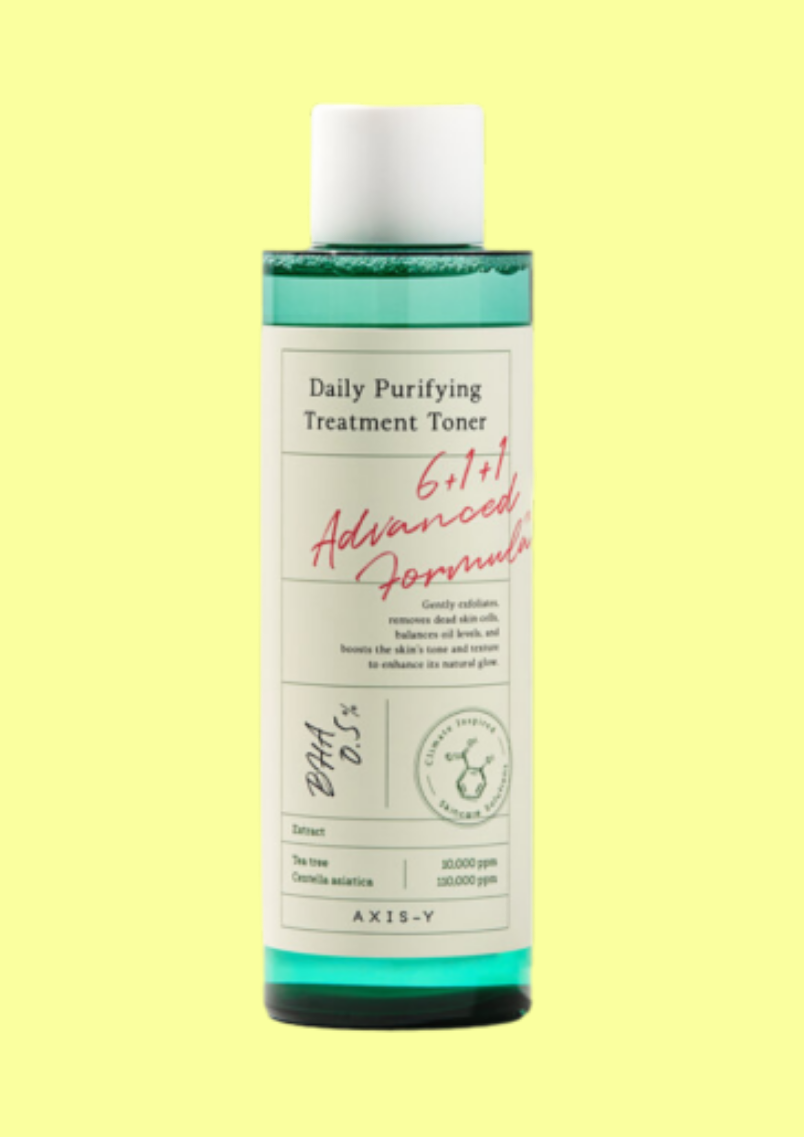 AXIS-Y Daily Purifying Treatment Tonikas