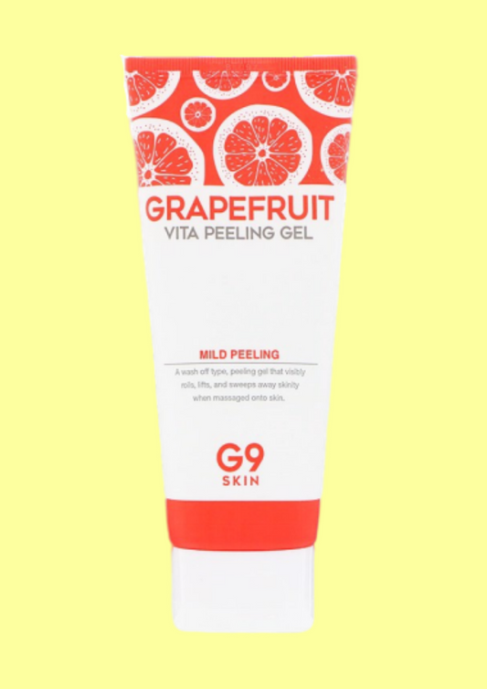 G9SKIN Grepefruit Vita Peeling Gel Rūgštinis šveitiklis