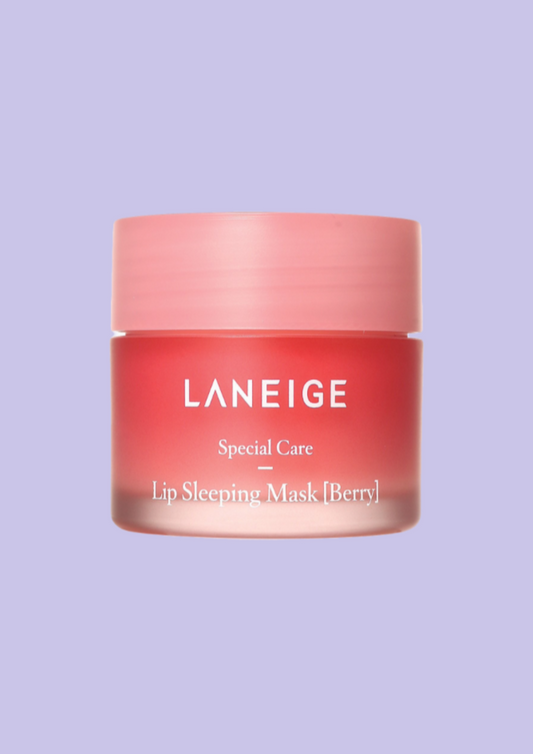 Laneige Berry Lūpų kaukė