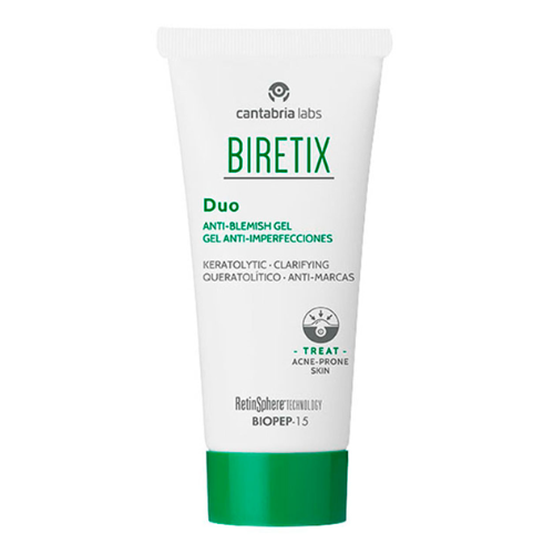 Biretix Duo Antiblemish Gelis